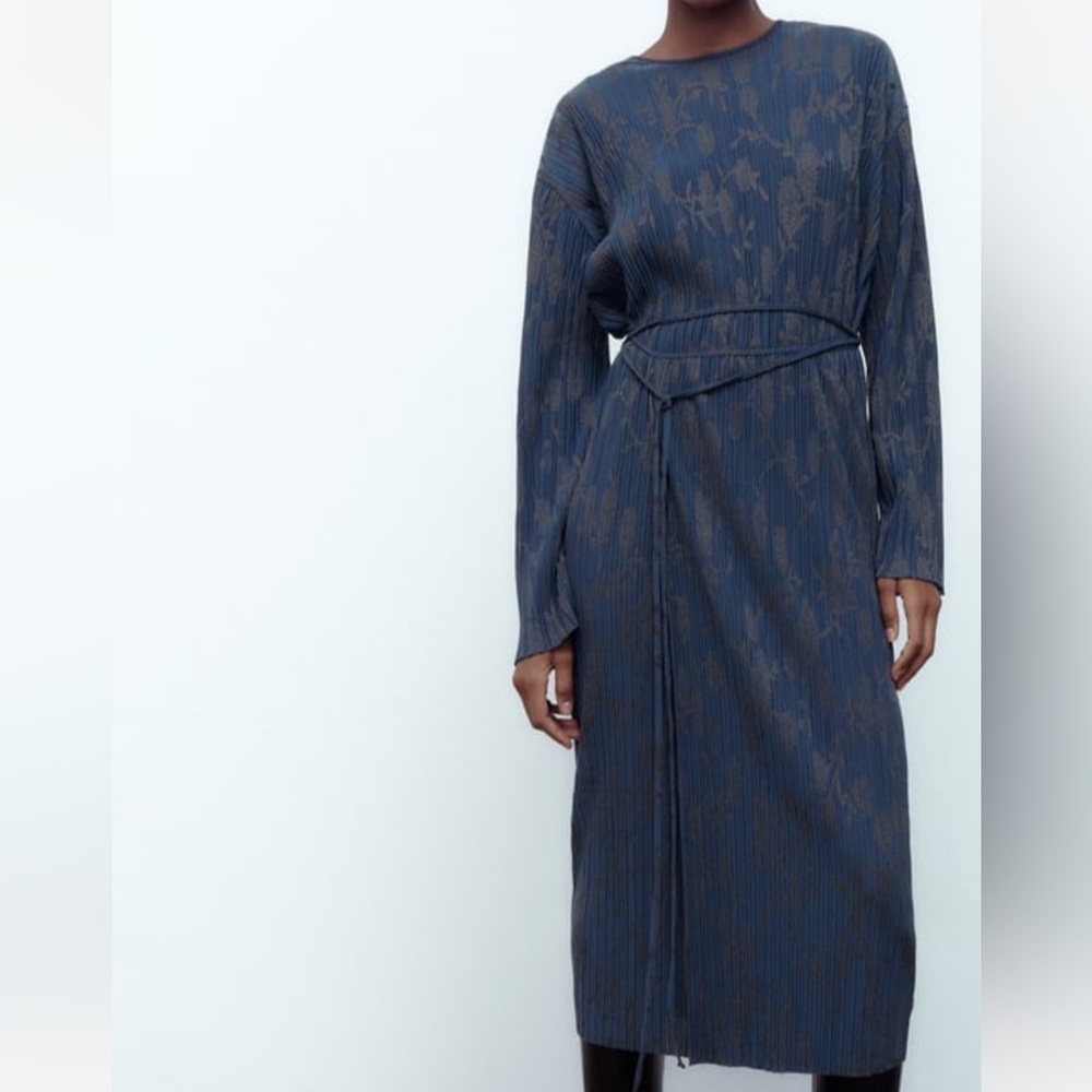 Zara Woman’s Midi Dress